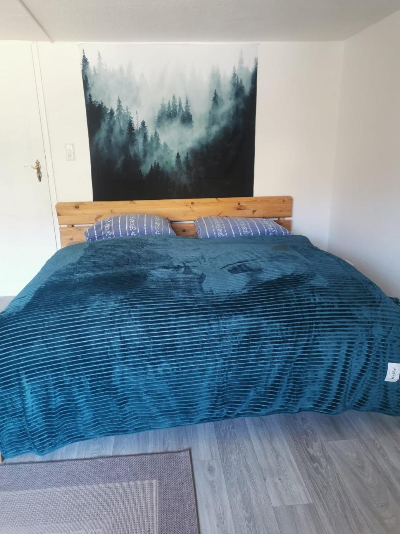 Guenstige, Moderne Zimmer Im Wanderparadies Вернигероде Экстерьер фото