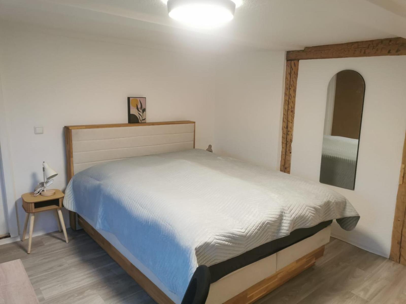 Guenstige, Moderne Zimmer Im Wanderparadies Вернигероде Экстерьер фото