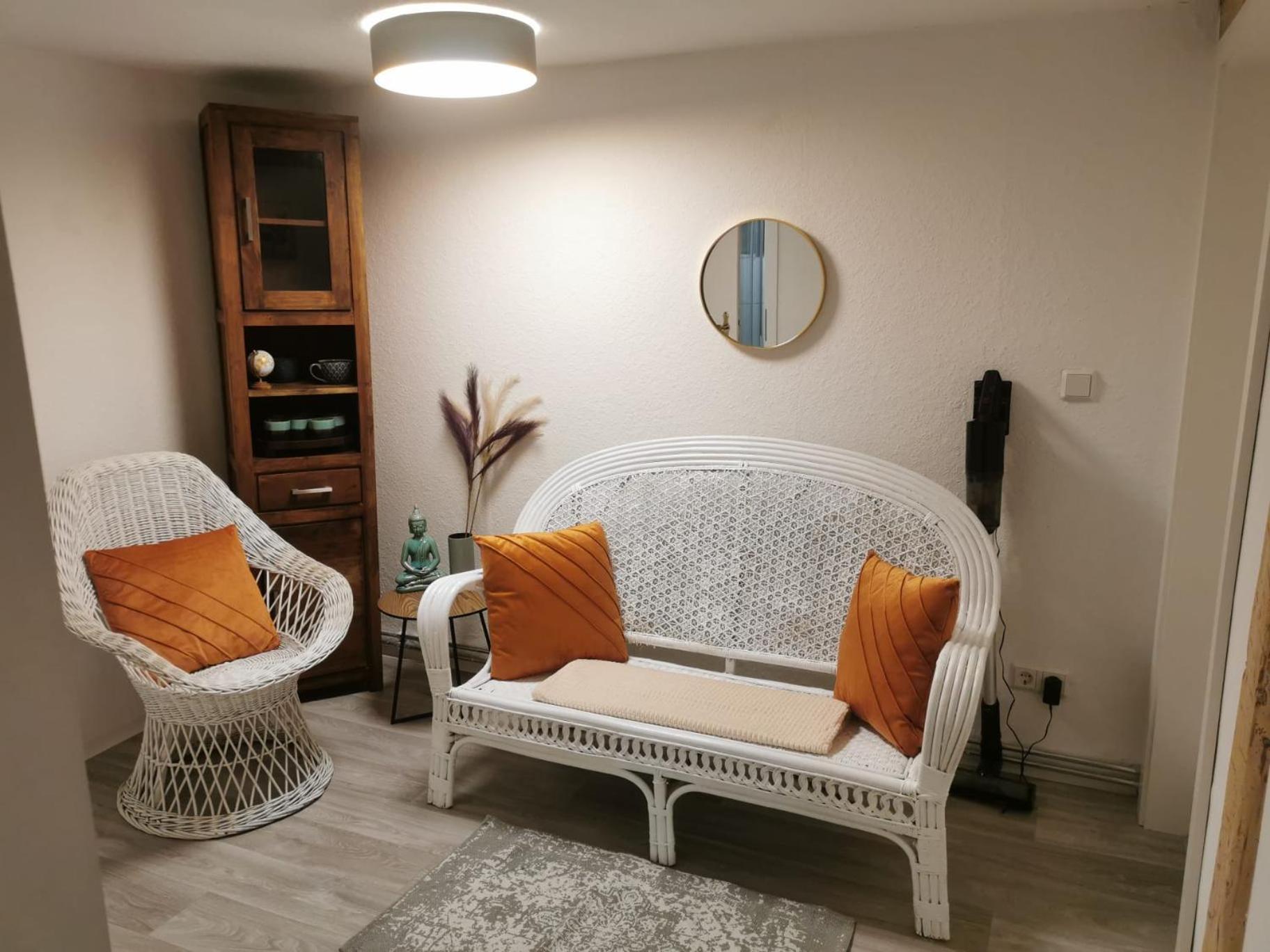 Guenstige, Moderne Zimmer Im Wanderparadies Вернигероде Экстерьер фото