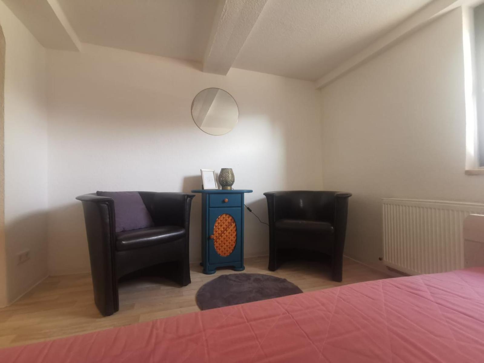 Guenstige, Moderne Zimmer Im Wanderparadies Вернигероде Экстерьер фото