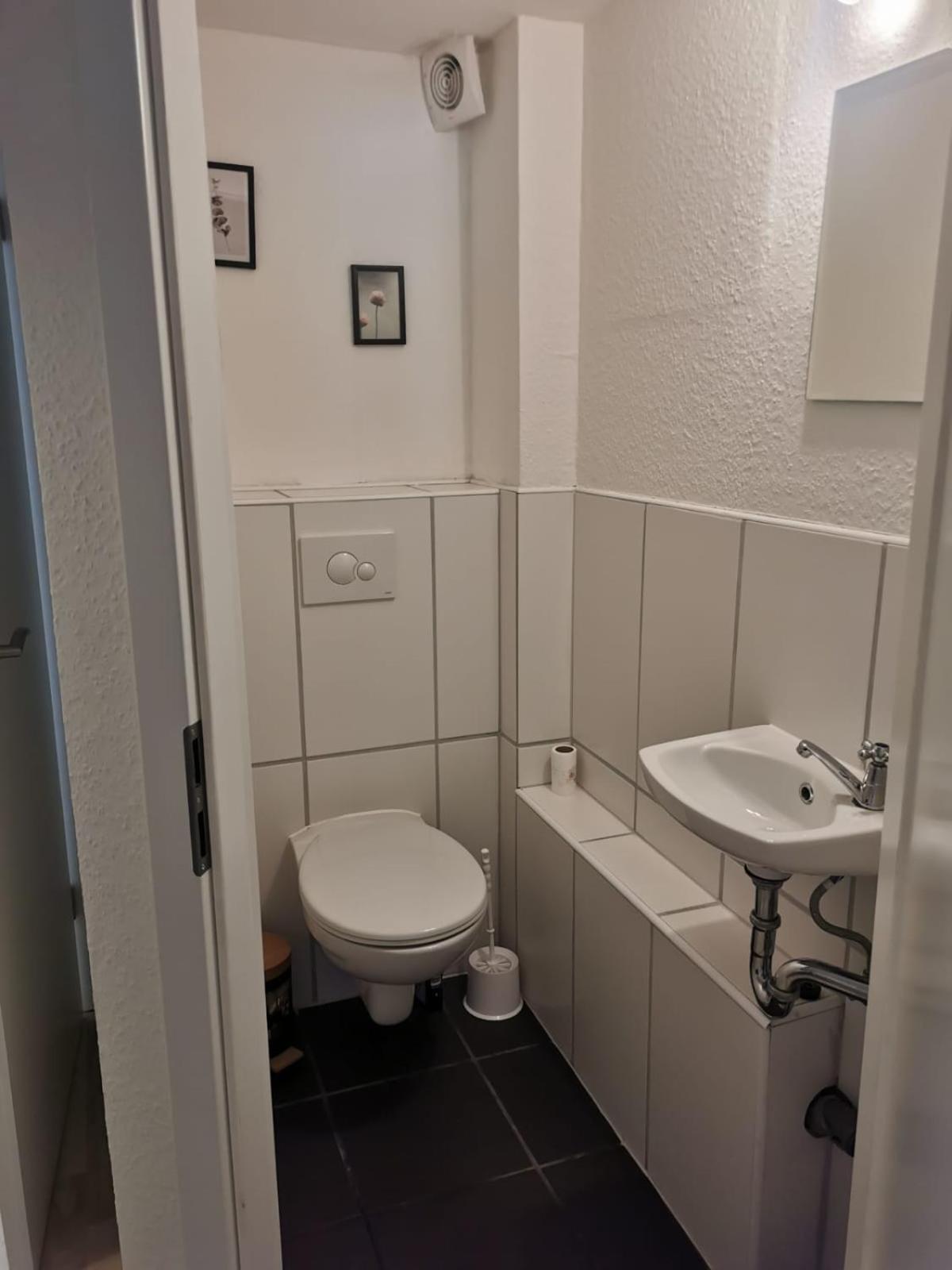 Guenstige, Moderne Zimmer Im Wanderparadies Вернигероде Экстерьер фото